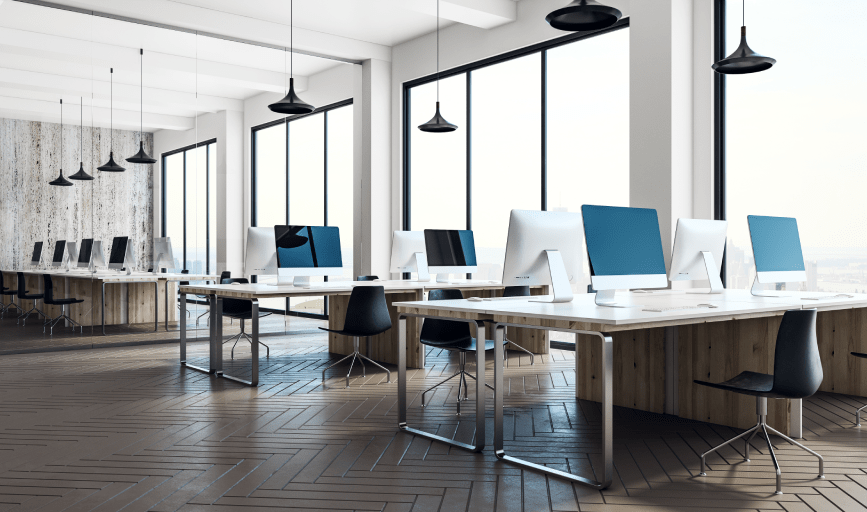 OFFICE CLEANING